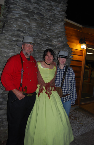 Civil War Tour 2010